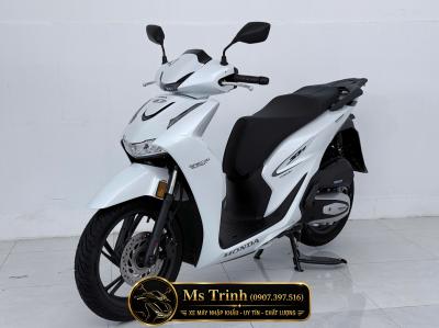 Honda SH150i Special Edition Standard Ý màu trắng nhập chính ngạch Honda Moto Roma HMR