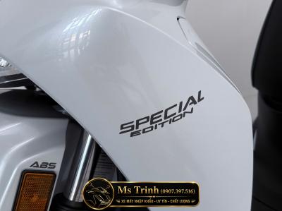 Honda SH150i Special Edition Standard Ý màu trắng nhập chính ngạch Honda Moto Roma HMR