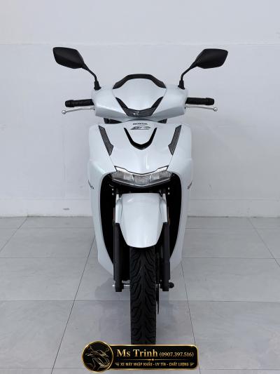 Honda SH150i Special Edition Standard Ý màu trắng nhập chính ngạch Honda Moto Roma HMR