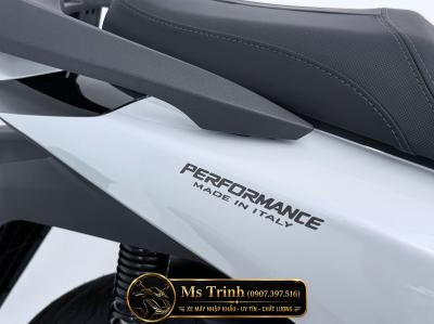 Honda SH150i Special Edition Standard Ý màu trắng nhập chính ngạch Honda Moto Roma HMR