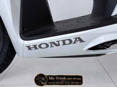 Honda SH150i Special Edition Standard Ý màu trắng nhập chính ngạch Honda Moto Roma HMR
