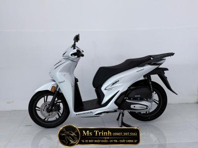 Honda SH150i Special Edition Standard Ý màu trắng nhập chính ngạch Honda Moto Roma HMR
