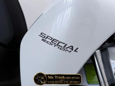 Honda SH150i Special Edition Standard Ý màu trắng nhập chính ngạch Honda Moto Roma HMR