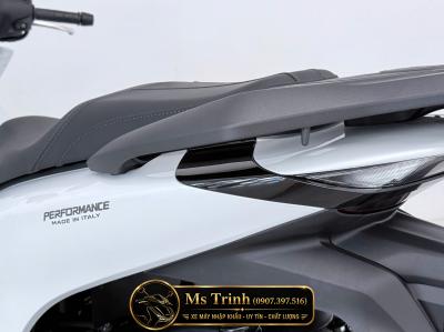 Honda SH150i Special Edition Standard Ý màu trắng nhập chính ngạch Honda Moto Roma HMR