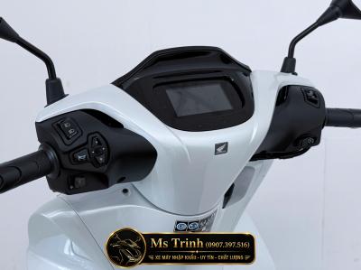 Honda SH150i Special Edition Standard Ý màu trắng nhập chính ngạch Honda Moto Roma HMR
