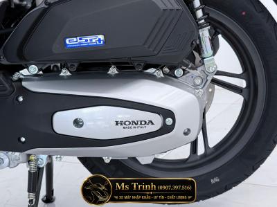 Honda SH150i Special Edition Standard Ý màu trắng nhập chính ngạch Honda Moto Roma HMR
