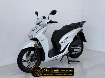 Honda SH150i Special Edition Standard Ý màu trắng nhập chính ngạch Honda Moto Roma HMR