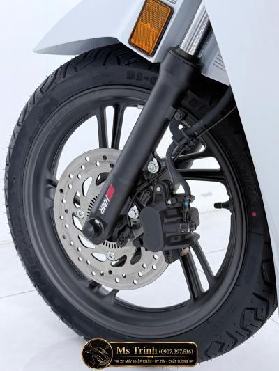 Honda SH150i Special Edition Standard Ý màu trắng nhập chính ngạch Honda Moto Roma HMR