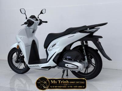 Honda SH150i Special Edition Standard Ý màu trắng nhập chính ngạch Honda Moto Roma HMR