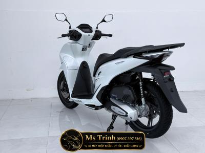 Honda SH150i Special Edition Standard Ý màu trắng nhập chính ngạch Honda Moto Roma HMR