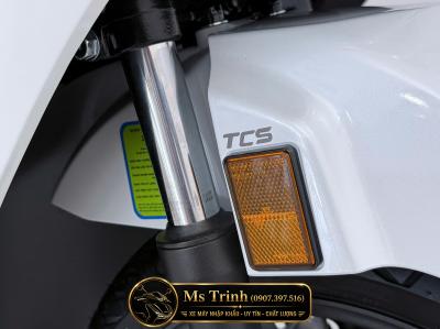 Honda SH150i Special Edition Standard Ý màu trắng nhập chính ngạch Honda Moto Roma HMR