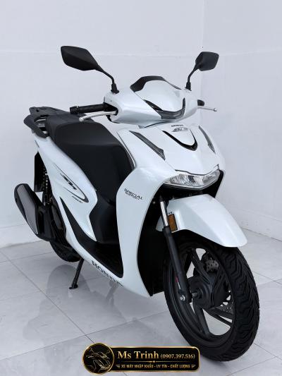 Honda SH150i Special Edition Standard Ý màu trắng nhập chính ngạch Honda Moto Roma HMR