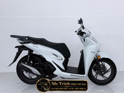 Honda SH150i Special Edition Standard Ý màu trắng nhập chính ngạch Honda Moto Roma HMR