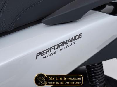 Honda SH150i Special Edition Standard Ý màu trắng nhập chính ngạch Honda Moto Roma HMR