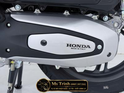 Honda SH150i Special Edition Standard Ý màu trắng nhập chính ngạch Honda Moto Roma HMR