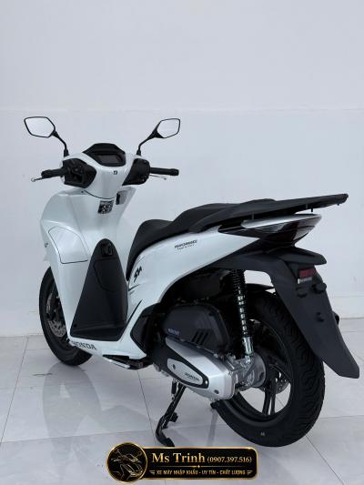 Honda SH150i Special Edition Standard Ý màu trắng nhập chính ngạch Honda Moto Roma HMR