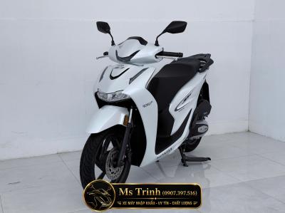 Honda SH150i Special Edition Standard Ý màu trắng nhập chính ngạch Honda Moto Roma HMR