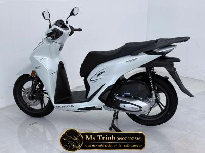 Honda SH150i Special Edition Standard Ý màu trắng nhập chính ngạch Honda Moto Roma HMR