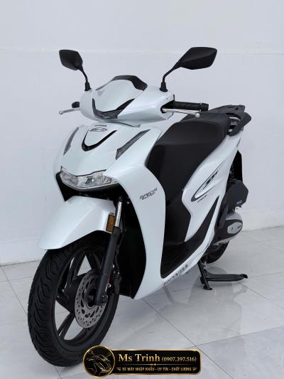 Honda SH150i Special Edition Standard Ý màu trắng nhập chính ngạch Honda Moto Roma HMR