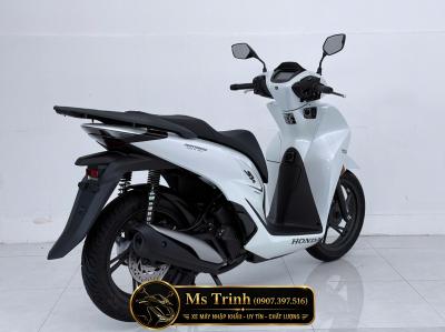 Honda SH150i Special Edition Standard Ý màu trắng nhập chính ngạch Honda Moto Roma HMR