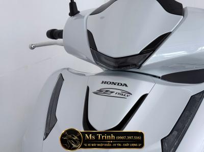 Honda SH150i Special Edition Standard Ý màu trắng nhập chính ngạch Honda Moto Roma HMR