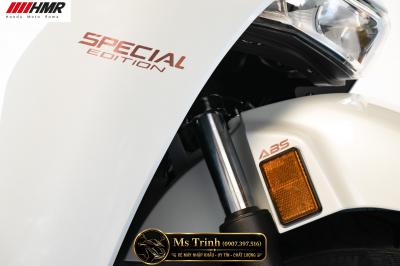 Honda SH150i Sporty 2026 Màu Trắng Nhập Ý Vẻ Đẹp Thanh Lịch Chuẩn Châu Âu, Đẳng Cấp Ông Hoàng