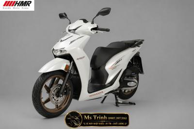 Honda SH150i Sporty 2026 Màu Trắng Nhập Ý Vẻ Đẹp Thanh Lịch Chuẩn Châu Âu, Đẳng Cấp Ông Hoàng