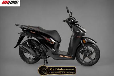 Honda SH150i Sporty Edition 2026 màu đen SH Ý Nhập Khẩu Nguyên Thùng Đẳng Cấp Dành Cho Giới Sành Xe