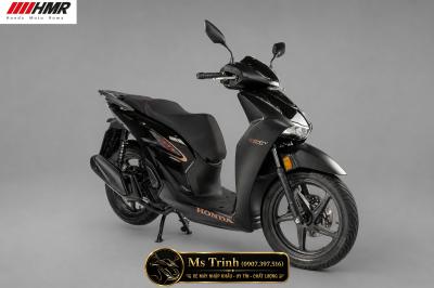 Honda SH150i Sporty Edition 2026 màu đen SH Ý Nhập Khẩu Nguyên Thùng Đẳng Cấp Dành Cho Giới Sành Xe