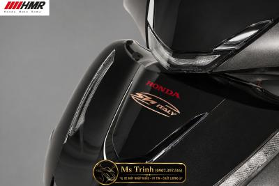 Honda SH150i Sporty Edition 2026 màu đen SH Ý Nhập Khẩu Nguyên Thùng Đẳng Cấp Dành Cho Giới Sành Xe
