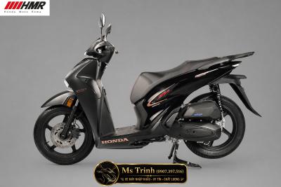 Honda SH150i Sporty Edition 2026 màu đen SH Ý Nhập Khẩu Nguyên Thùng Đẳng Cấp Dành Cho Giới Sành Xe