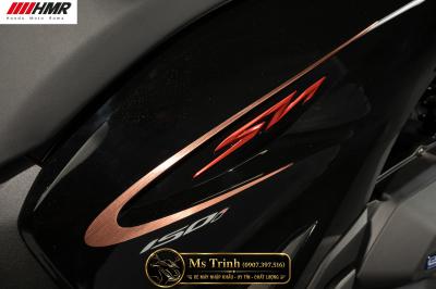 Honda SH150i Sporty Edition 2026 màu đen SH Ý Nhập Khẩu Nguyên Thùng Đẳng Cấp Dành Cho Giới Sành Xe