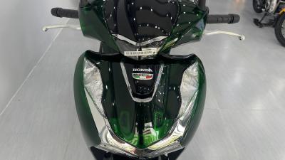 Honda SH150i Vetro 2024, Sản Xuất Tại Ý, Limited 500 Xe