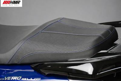 Honda SH150i Vetro Blue 2026 nhập Italia - Dàn áo trong suốt cực hiếm, chuẩn Sh Ý 2026 đẳng cấp