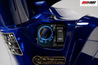 Honda SH150i Vetro Blue 2026 nhập Italia - Dàn áo trong suốt cực hiếm, chuẩn Sh Ý 2026 đẳng cấp