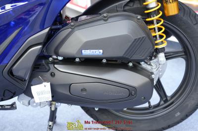 Honda SH150i Vetro Blue 2026 nhập Italia - Dàn áo trong suốt cực hiếm, chuẩn Sh Ý 2026 đẳng cấp