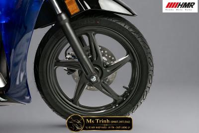 Honda SH150i Vetro Blue 2026 nhập Italia - Dàn áo trong suốt cực hiếm, chuẩn Sh Ý 2026 đẳng cấp