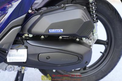 Honda SH150i Vetro Blue 2026 nhập Italia - Dàn áo trong suốt cực hiếm, chuẩn Sh Ý 2026 đẳng cấp