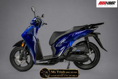Honda SH150i Vetro Blue Sapphire 2026 Ông Hoàng Xe Tay Ga Phiên Bản Giới Hạn Toàn Cầu Siêu HOT