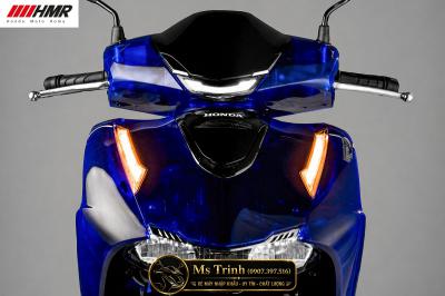 Honda SH150i Vetro Blue Sapphire 2026 Ông Hoàng Xe Tay Ga Phiên Bản Giới Hạn Toàn Cầu Siêu HOT