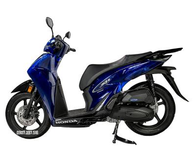 Honda SH150i Vetro Blue Sapphire 2026 Ông Hoàng Xe Tay Ga Phiên Bản Giới Hạn Toàn Cầu Siêu HOT