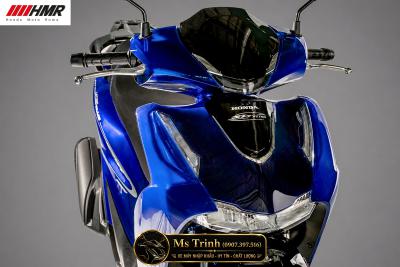 Honda SH150i Vetro Blue Sapphire 2026 Ông Hoàng Xe Tay Ga Phiên Bản Giới Hạn Toàn Cầu Siêu HOT