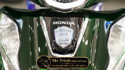 Honda SH150i Vetro Super 2 in 1 Green – Sapphire: Tuyệt phẩm hai sắc xanh độc đáo giới hạn 200 xe