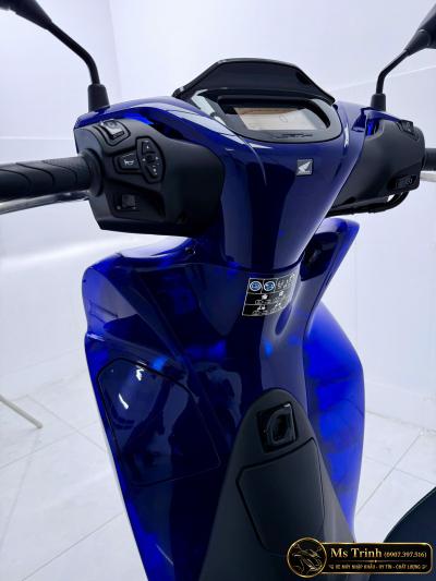Honda SH150i Vetro Super 2 in 1 Sapphire – Green: Sắc xanh Sapphire cuốn hút, phiên bản giới hạn đáng sở hữu