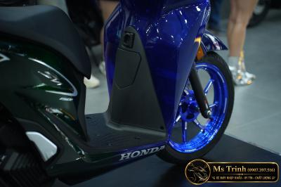 Honda SH150i Vetro Super 2 in 1 Sapphire – Green: Sắc xanh Sapphire cuốn hút, phiên bản giới hạn đáng sở hữu