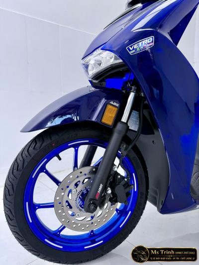 Honda SH150i Vetro Super 2 in 1 Sapphire – Green: Sắc xanh Sapphire cuốn hút, phiên bản giới hạn đáng sở hữu