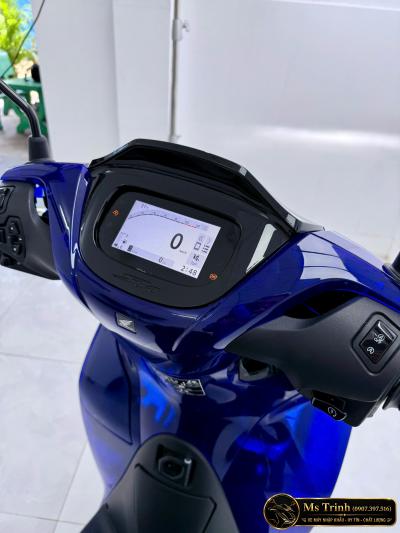 Honda SH150i Vetro Super 2 in 1 Sapphire – Green: Sắc xanh Sapphire cuốn hút, phiên bản giới hạn đáng sở hữu