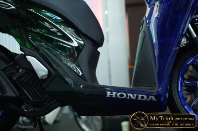 Honda SH150i Vetro Super 2 in 1 Sapphire – Green: Sắc xanh Sapphire cuốn hút, phiên bản giới hạn đáng sở hữu