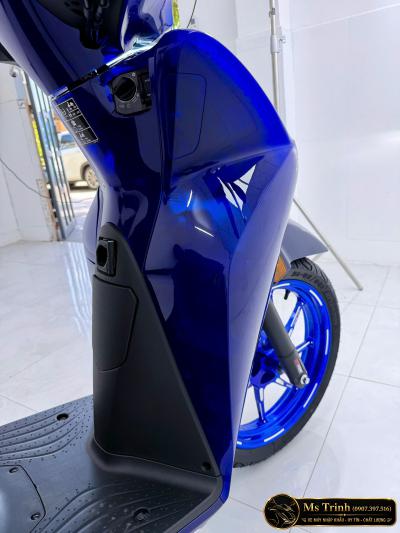 Honda SH150i Vetro Super 2 in 1 Sapphire – Green: Sắc xanh Sapphire cuốn hút, phiên bản giới hạn đáng sở hữu