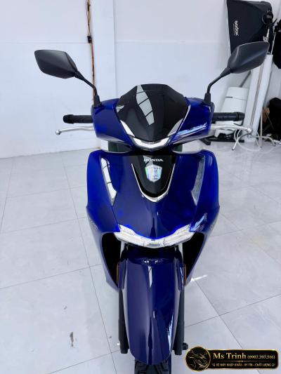 Honda SH150i Vetro Super 2 in 1 Sapphire – Green: Sắc xanh Sapphire cuốn hút, phiên bản giới hạn đáng sở hữu